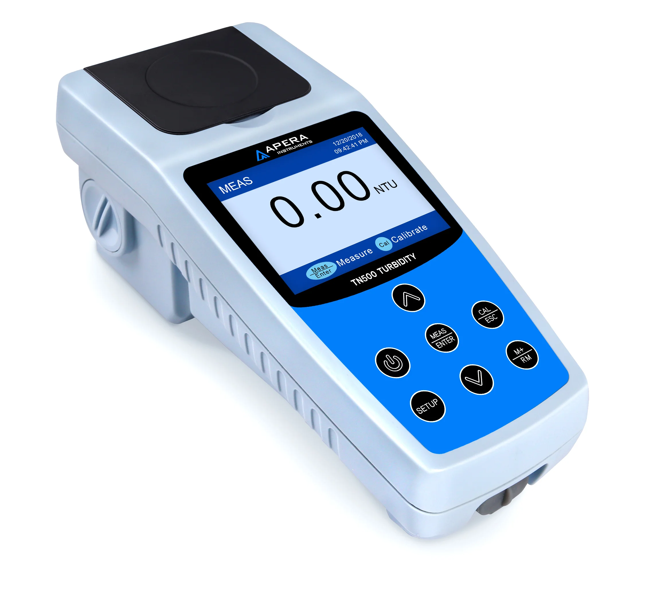 TN500 White Light Turbidimeter with GLP Data Management and USB Output